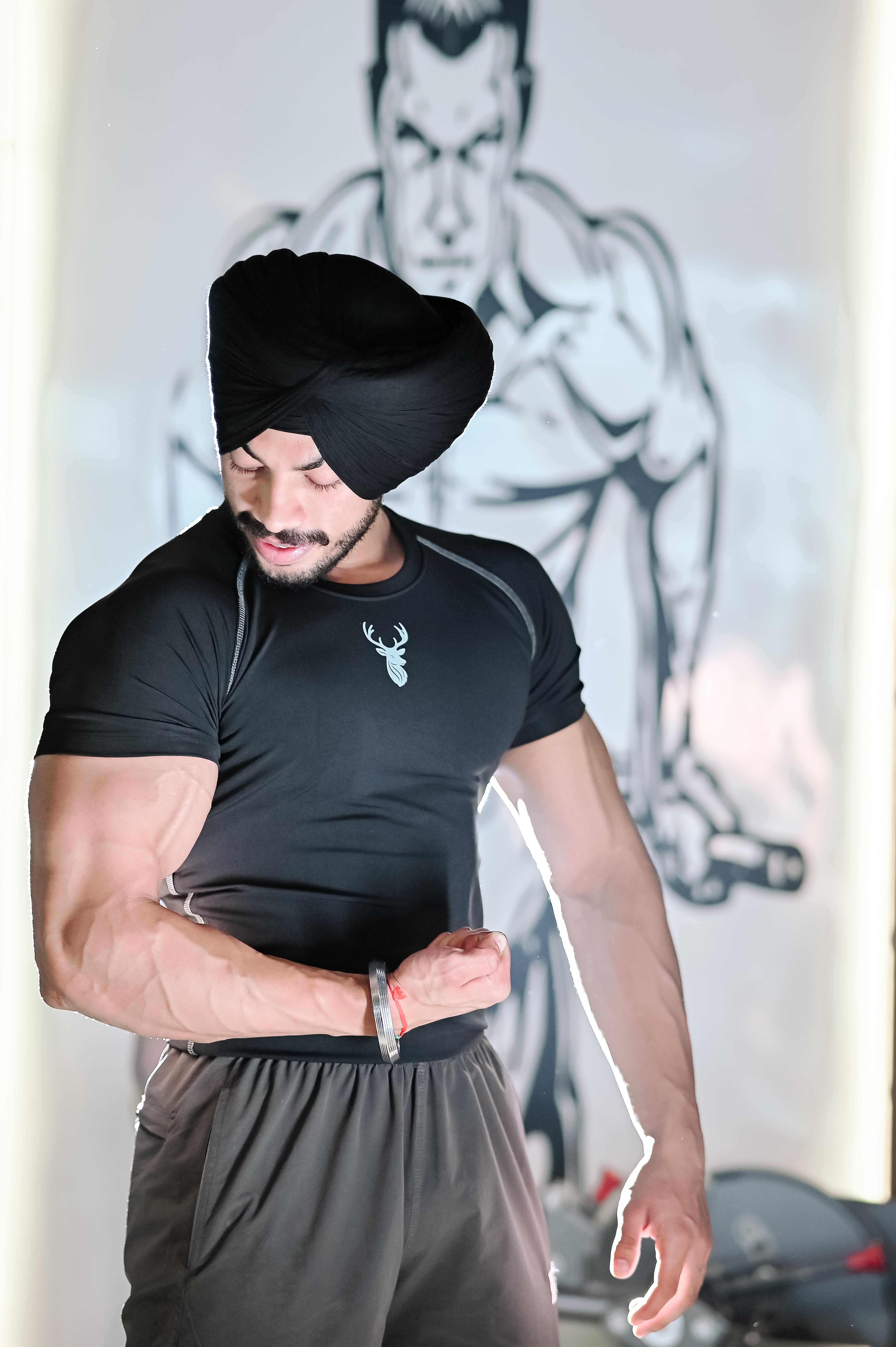 Duskwood Core Compression Tshirt